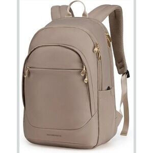 Light Flight Travel Backpack Water‎ Resistant Laptop Carry On USB Anti theft